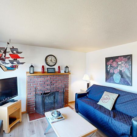 Beaches Inn | Buccaneer Bay Bungalow Cannon Beach Kültér fotó