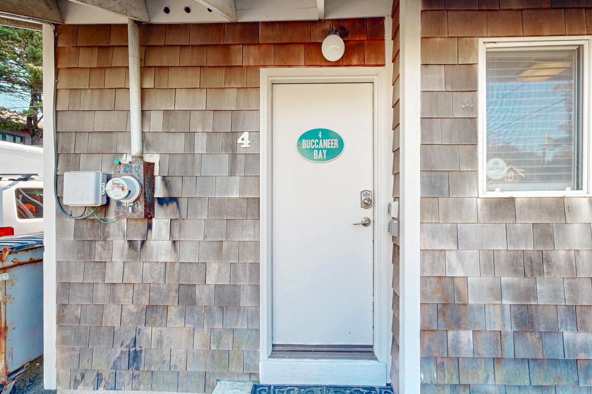Beaches Inn | Buccaneer Bay Bungalow Cannon Beach Kültér fotó