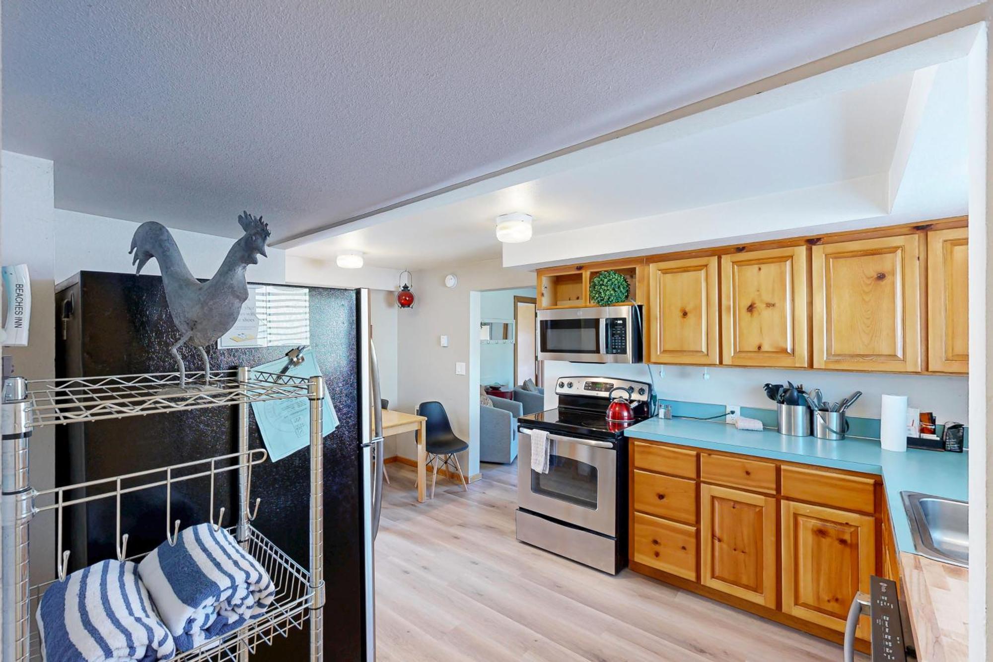 Beaches Inn | Buccaneer Bay Bungalow Cannon Beach Kültér fotó