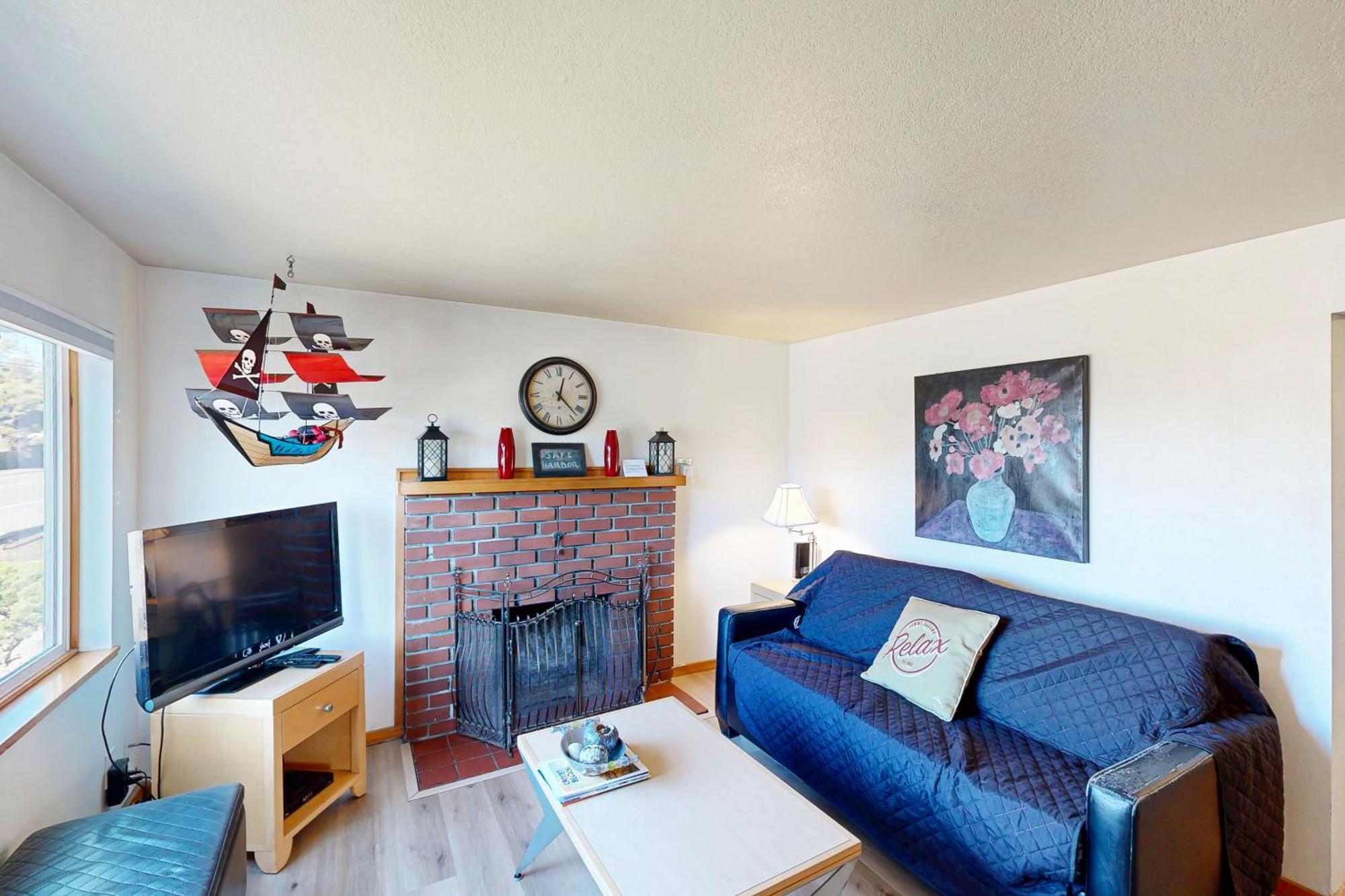 Beaches Inn | Buccaneer Bay Bungalow Cannon Beach Kültér fotó